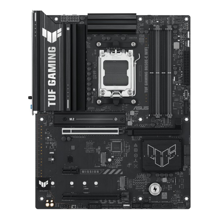 ASUS TUF GAMING B650E-E WIFI: (AM5) 4DDR5 HDMI DP ATX