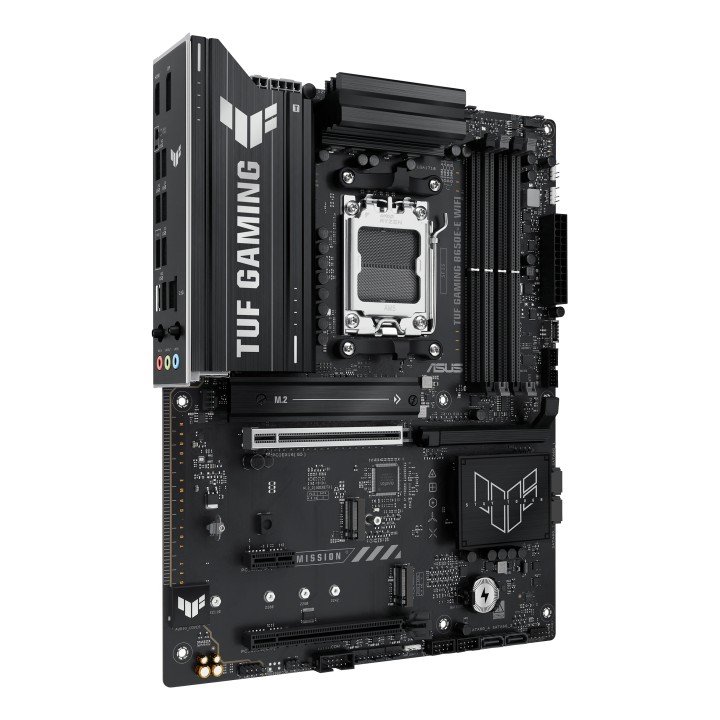 ASUS TUF GAMING B650E-E WIFI: (AM5) 4DDR5 HDMI DP ATX