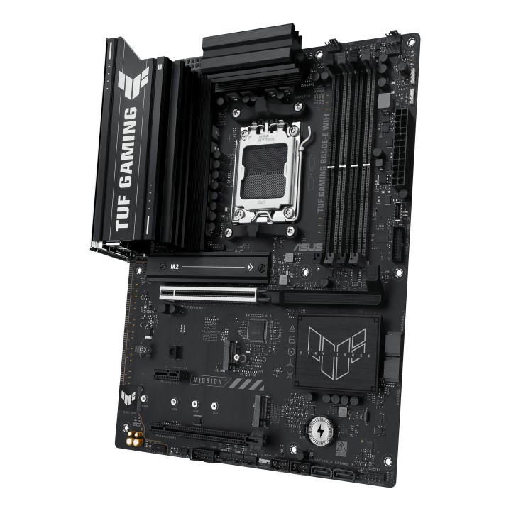ASUS TUF GAMING B650E-E WIFI: (AM5) 4DDR5 HDMI DP ATX