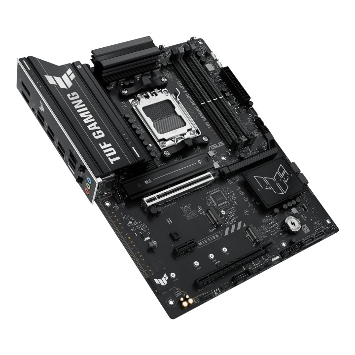 ASUS TUF GAMING B650E-E WIFI: (AM5) 4DDR5 HDMI DP ATX