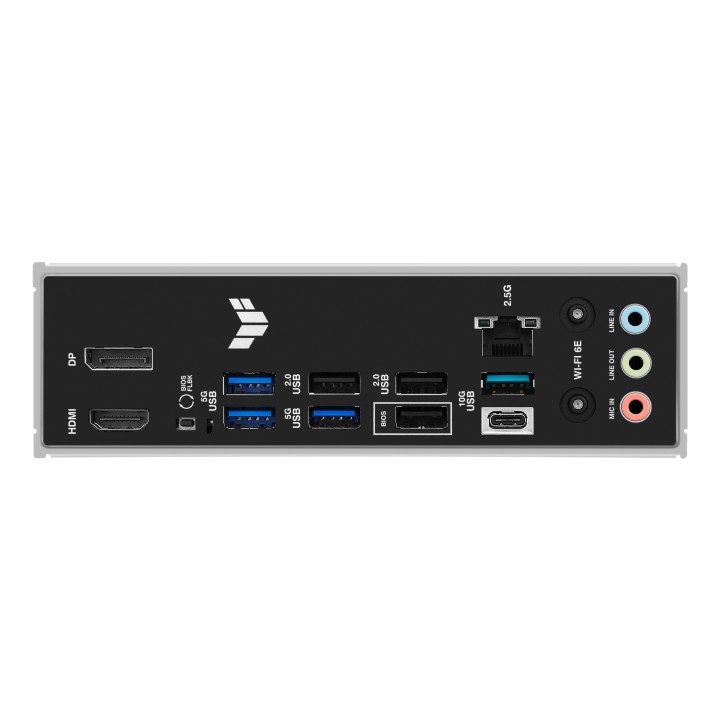 ASUS TUF GAMING B650E-E WIFI: (AM5) 4DDR5 HDMI DP ATX