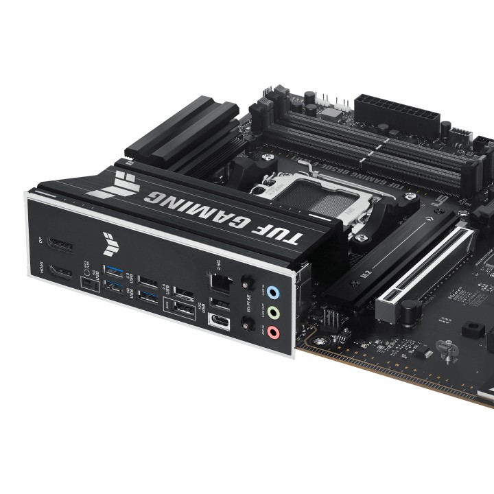 ASUS TUF GAMING B650E-E WIFI: (AM5) 4DDR5 HDMI DP ATX