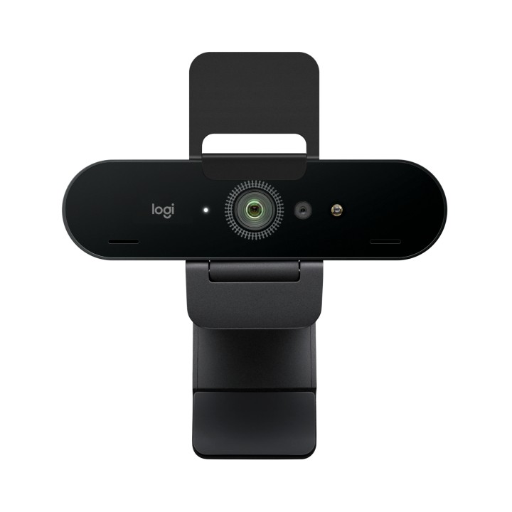 WebCam LOGITECH Brio Ultra HD Pro Black (960-001746)