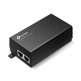 Inyector TP-Link 2xRJ45 PoE Negro (TL-POE160S)