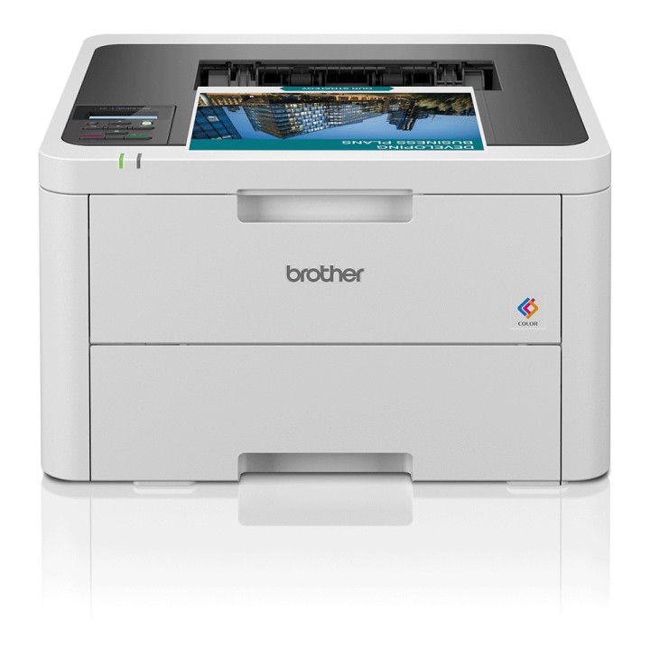 BROTHER LED Color A4 WiFi Dúplex Blanca (HL-L3240CDW)