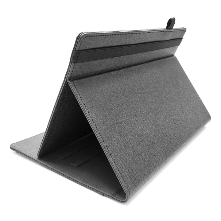 Funda CELLY Folio Tablet 9"-11" Gris (UNIFOLIOTAB11GR)