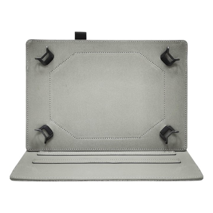 Funda CELLY Folio Tablet 9"-11" Gris (UNIFOLIOTAB11GR)