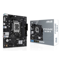 ASUS PRIME H610M-R-SI:(1700) 2DDR5 HDMI VGA mATX