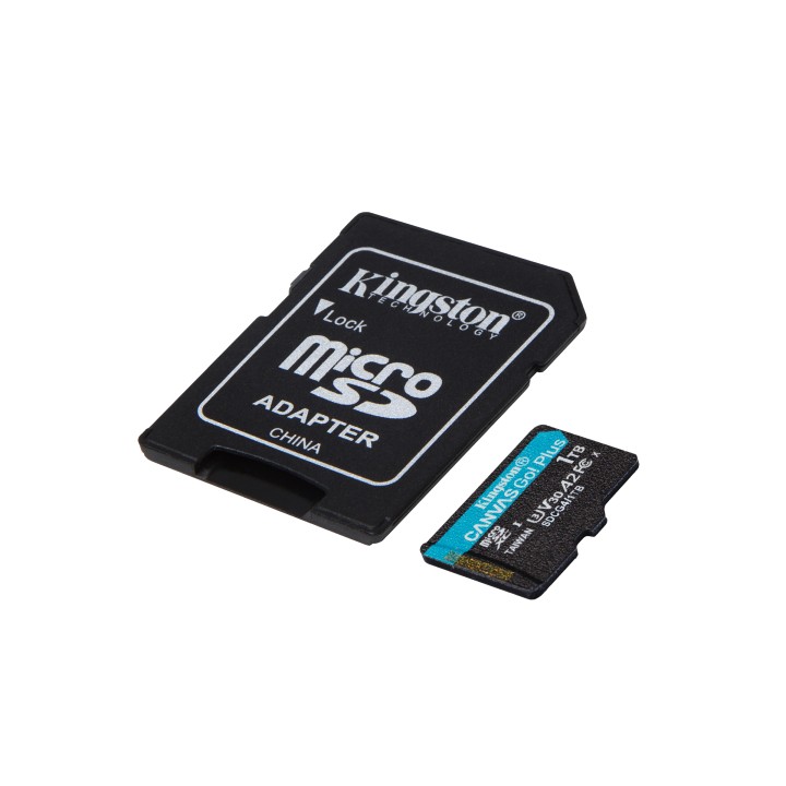 Kingston 200R Micro SDXC 1Tb + Adaptador SD (SDCG4/1TB)