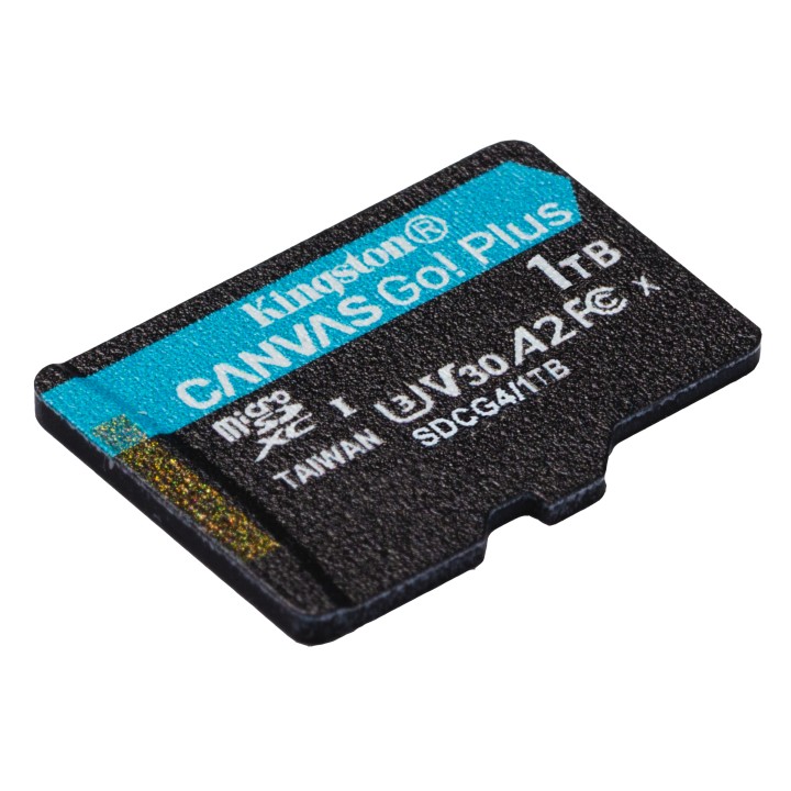 Kingston 200R Micro SDXC 1Tb + Adaptador SD (SDCG4/1TB)