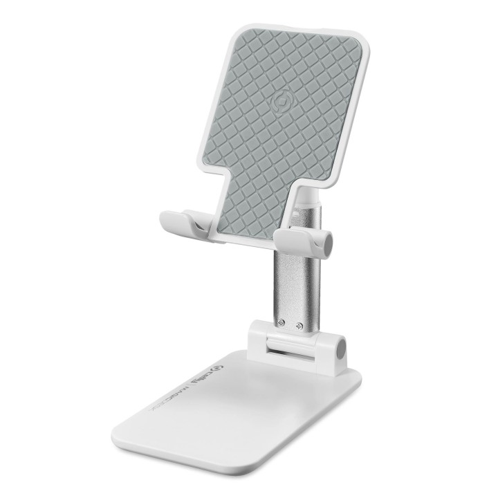 Soporte CELLY Magic Desk Holder Blanco (SWMAGICDESKWH)