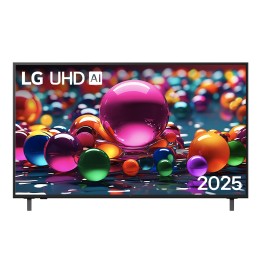 TV LG 55" 4K UHD WiFi Smart TV USB HDMI (55UA75006LA)