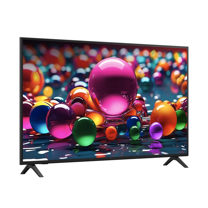 TV LG 55" 4K UHD WiFi Smart TV USB HDMI (55UA75006LA)
