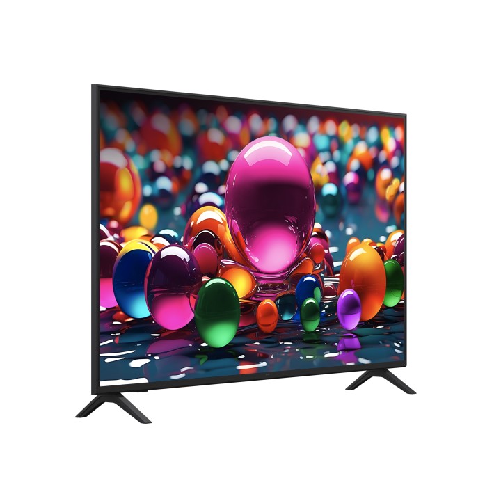 TV LG 55" 4K UHD WiFi Smart TV USB HDMI (55UA75006LA)