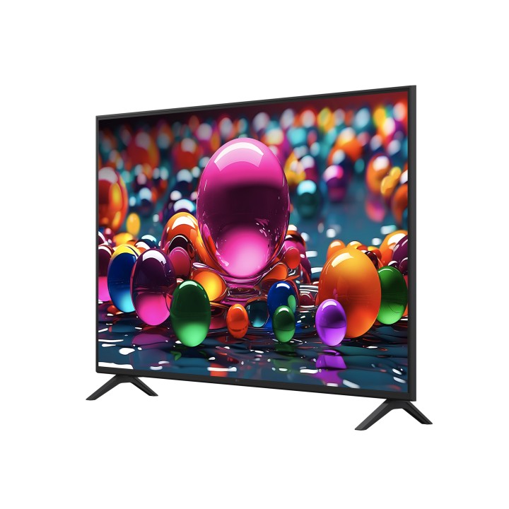 TV LG 55" 4K UHD WiFi Smart TV USB HDMI (55UA75006LA)