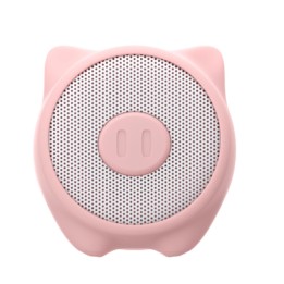 Altavoz CELLY Summer Wireless 3W Cerdo Rosa (WSPIG)