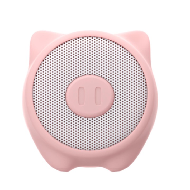 Altavoz CELLY Summer Wireless 3W Cerdo Rosa (WSPIG)