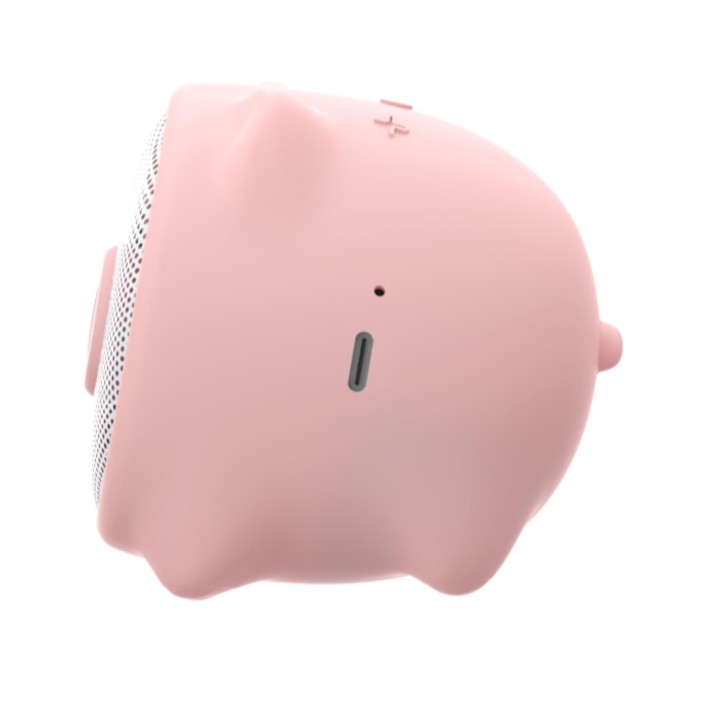 Altavoz CELLY Summer Wireless 3W Cerdo Rosa (WSPIG)