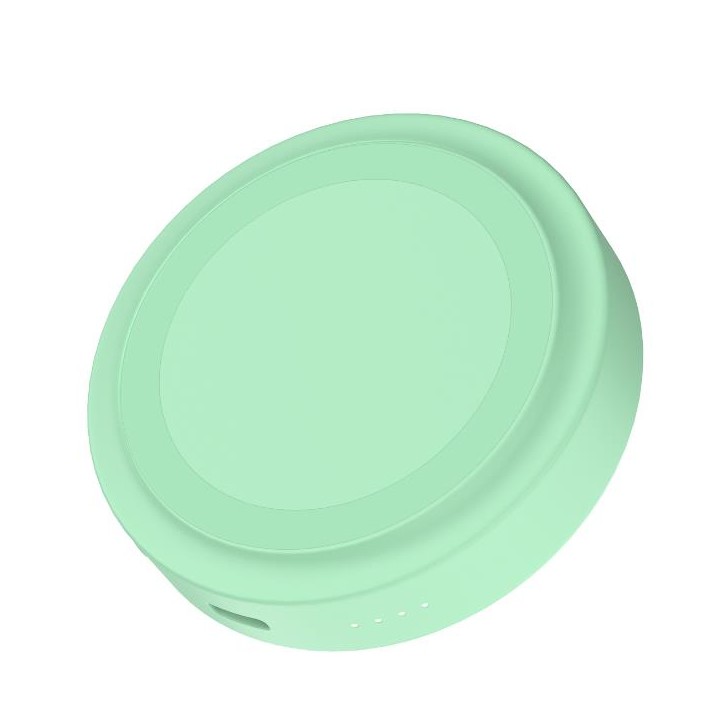PowerBank CELLY MagSafe Wireless 5W Verde (MAGPB3000GN)