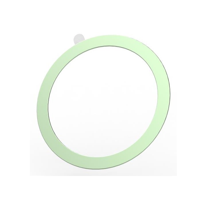 PowerBank CELLY MagSafe Wireless 5W Verde (MAGPB3000GN)