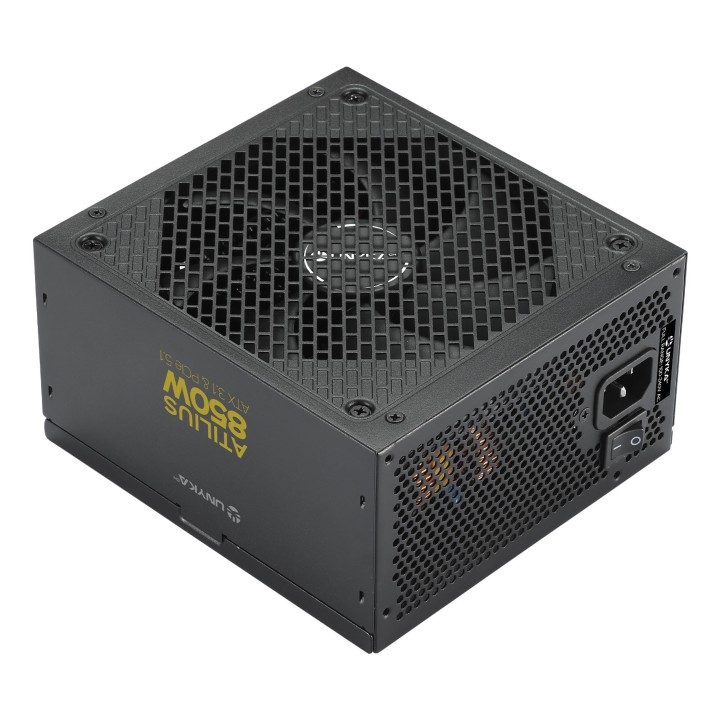 Fuente UNYKA ATILIUS 3.1 850W Gold 120m (UK213850)
