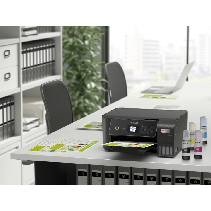 Multif Epson Ecotank ET-2871 A4 Color WiFi (C11CJ66422)