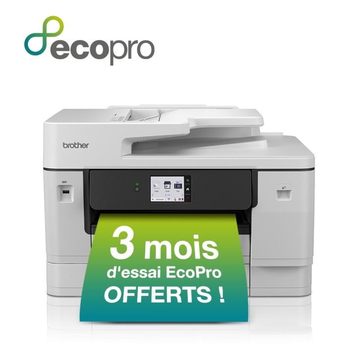 Multifunción BROTHER A3 Color WiFi Fax (MFC-J6960DW)
