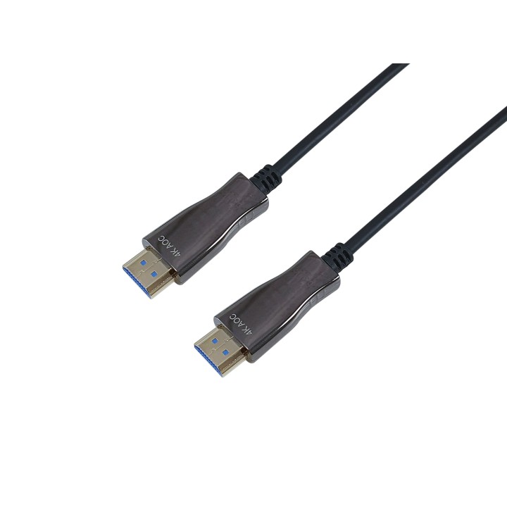 Cable EQUIP HDMI A 2.0 M/M 4K/60Hz 10m Negro (119437)