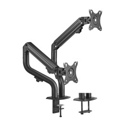 Soporte Mesa AISENS 17"-32" Gira/Inclina (DT32TSR-141)