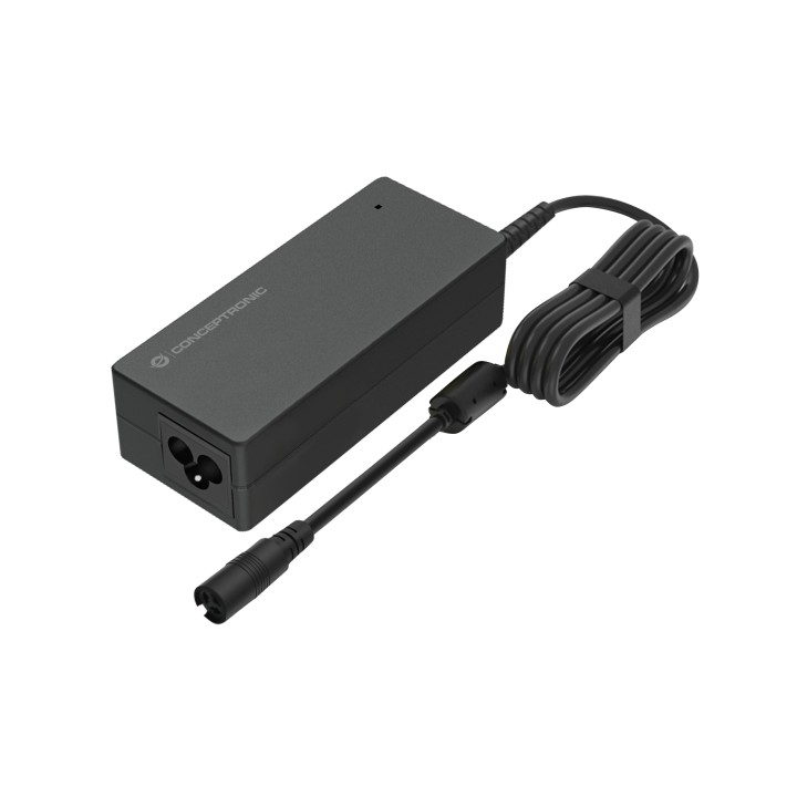 Cargador CONCEPTRONIC para portátil 90W (OZUL08B15)