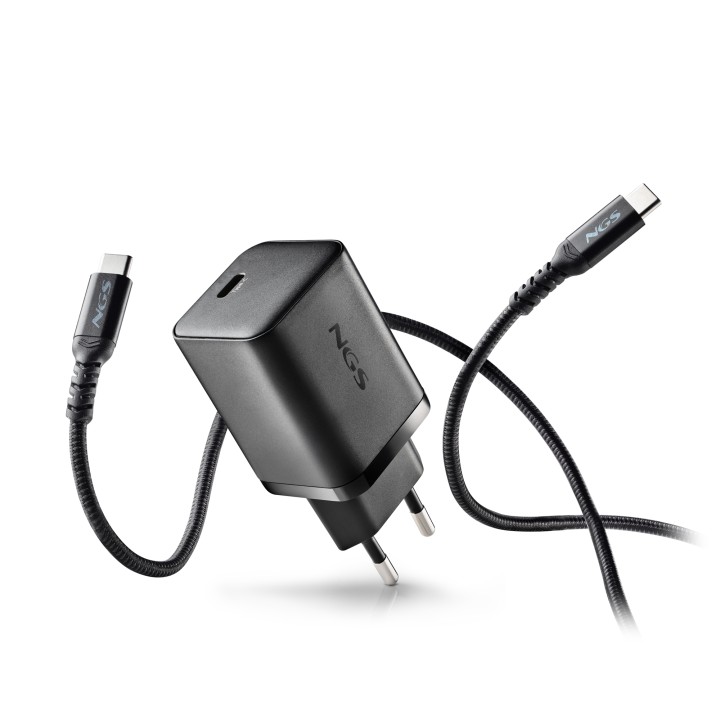 Cargador NGS GaN para portátil Acer 1xUSB-C (BUD65W-AC)