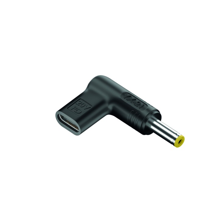 Cargador NGS GaN para portátil Acer 1xUSB-C (BUD65W-AC)