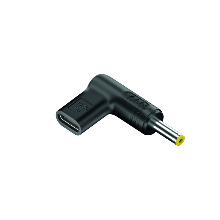 Cargador NGS GaN para portátil Acer 1xUSB-C (BUD65W-AC)