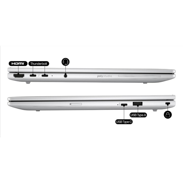 HP EliteBook 8 U5-225H 16Gb 512Gb 14" W11P (AD2Z0ET)
