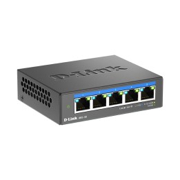 Switch D-Link 5xRJ45 Ethernet 2.5 GbE Negro (DMS-105)