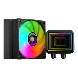 Ref. Líq. Mars Gaming ARGB TDP 300W Negro (MLTWO120)
