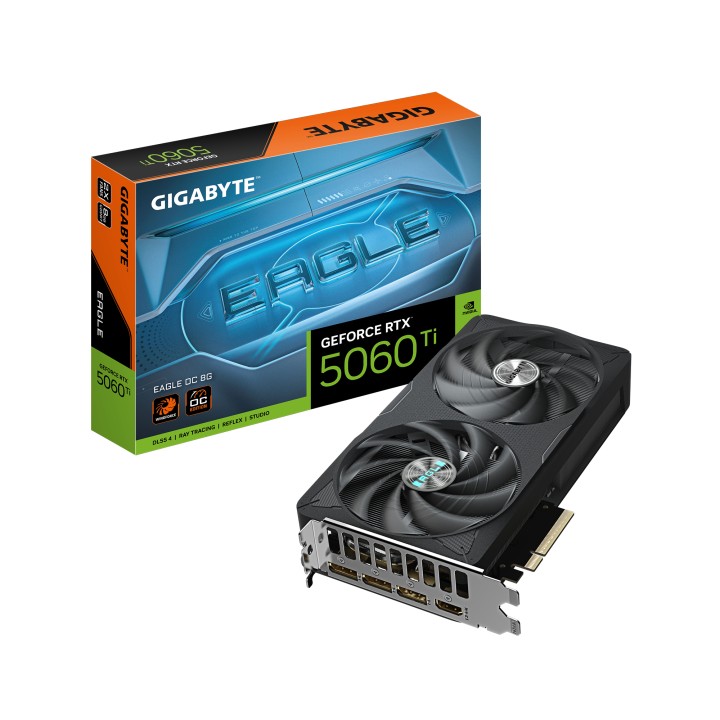 GIGABYTE GV-N506TEAGLE OC-8GD (9VN506TEO8-00-G10)