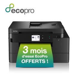 Multif BROTHER InkJet A4 Color WiFi Fax (MFC-J4550DW)