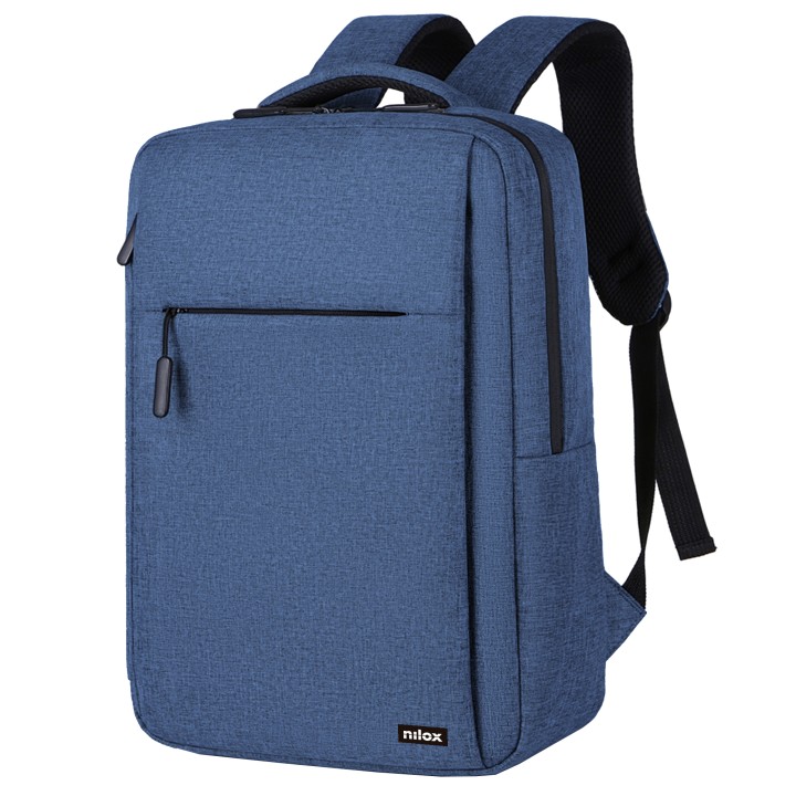 Mochila Profesional NILOX hasta 15.6" Azul (NXBK034)