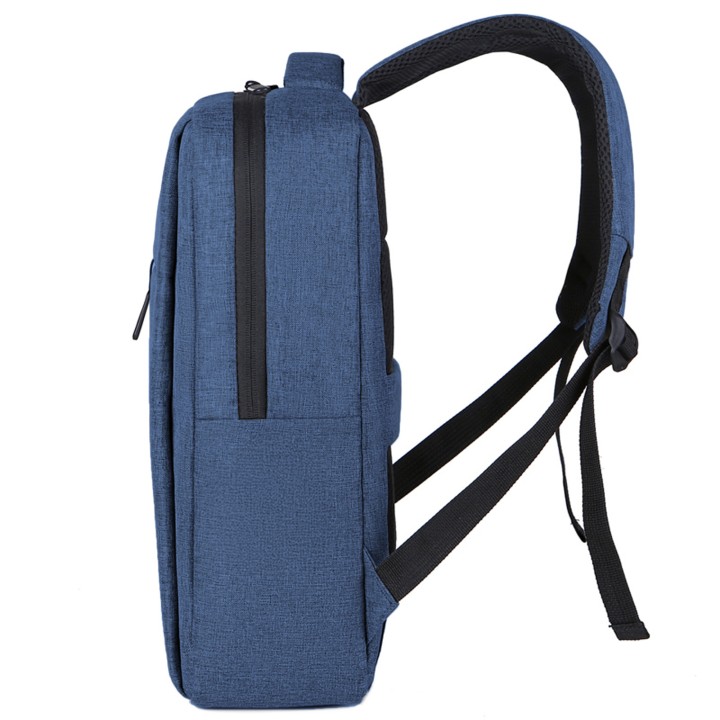 Mochila Profesional NILOX hasta 15.6" Azul (NXBK034)