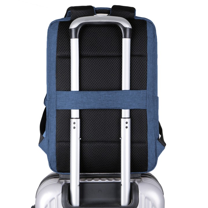 Mochila Profesional NILOX hasta 15.6" Azul (NXBK034)