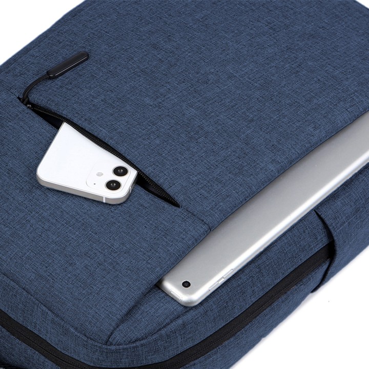 Mochila Profesional NILOX hasta 15.6" Azul (NXBK034)
