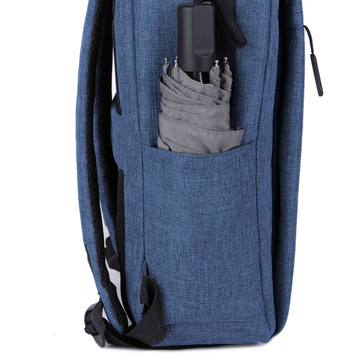 Mochila Profesional NILOX hasta 15.6" Azul (NXBK034)