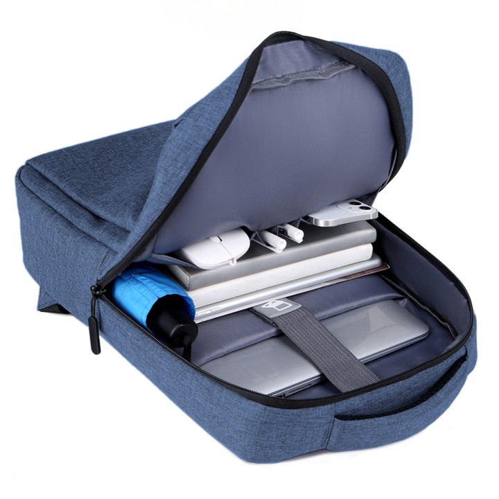 Mochila Profesional NILOX hasta 15.6" Azul (NXBK034)