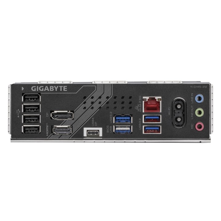 GIGABYTE B860M GAMING XWIFI6E: (1851) 4DDR5 HDMI mATX