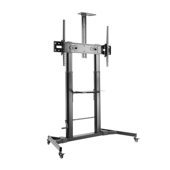 Soporte Suelo AISENS 60-100" Incli Ruedas (FT100TE-171)