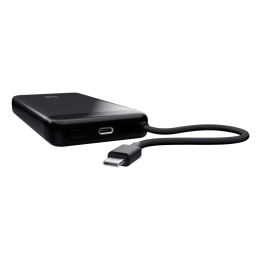PowerBank Trust Fiera 20000mAh con cable fijo (25881)