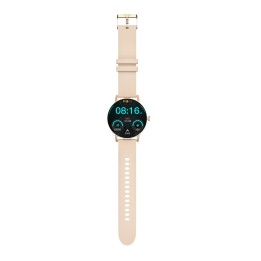 Smartwatch CELLY 1.28" BT GPS Rosa (TRAINERROUND2PK)