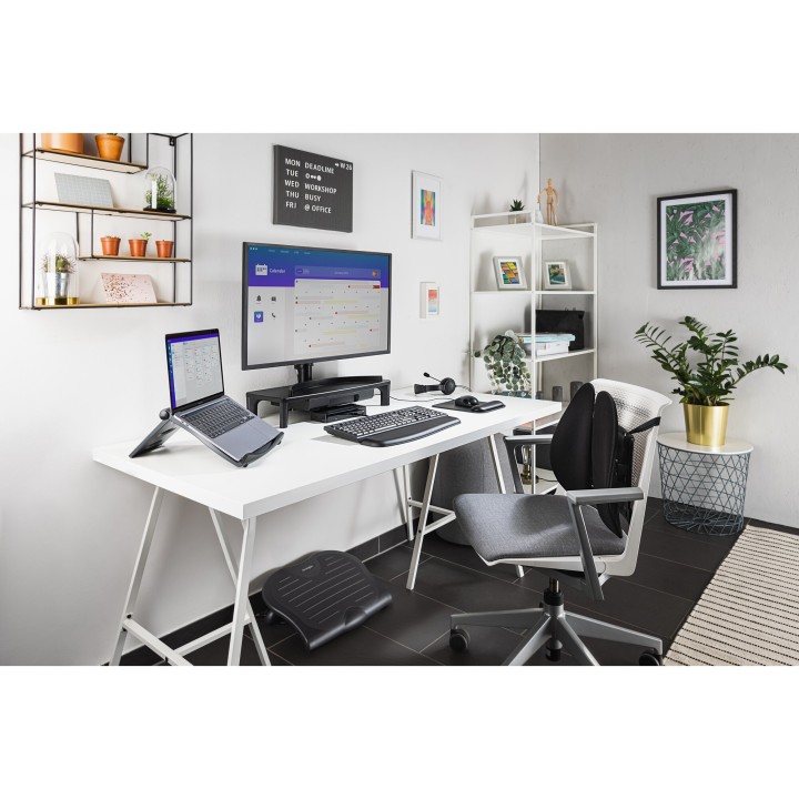 Ratón Kensington Óptico USB 1000ppp Negro (K72356EU)