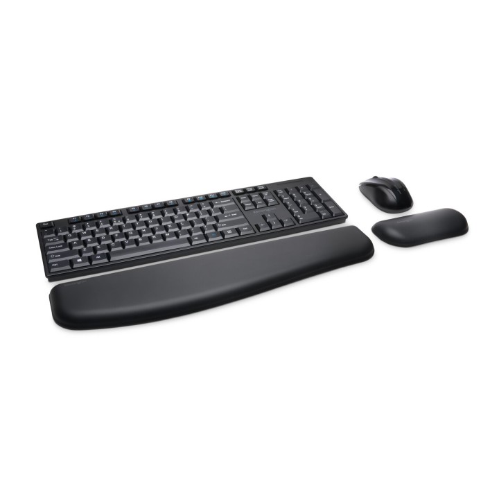 Teclado+Ratón Kensington Pro Fit RF Negro (K75230ES)